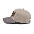 thumbnail image 4 of New York Alphabet Embroidery Baseball Cap – Adjustable Washed Hat for Men Womens, 4 of 6