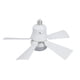 thumbnail image 5 of 4333RF Luz De Ventilador De Techo De Control Remoto, Tornillo E26 En Ventilador De Techo Con 3 Temperaturas De Color, 3 Velocidades Bulbo LED Motor Reversible Integrado Para, 5 of 7