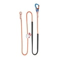 thumbnail image 2 of 2x Cordón de Posicionamiento de Cuerda 10 Pies - Cuerda, Cordón Ajustable, para Protección Contra Caídas, Arbolista, de árboles Escalada en Sharpla Cordón de posicionamiento, 2 of 8