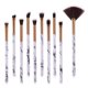 thumbnail image 3 of Precision Makeup Brushes, Designed for Application, Durable and Reliable, 3 of 5