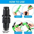 thumbnail image 5 of Faucet- Hardware for Kitchen Bath Utilities| Metal and Integration for Everyday Use in Home Organization|Durable Construction with Easy Installation and Leak-Free Performance|Universal Compatibility, 5 of 5