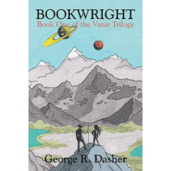 Bookwright: Book One of the Vanir Trilogy (Paperback)