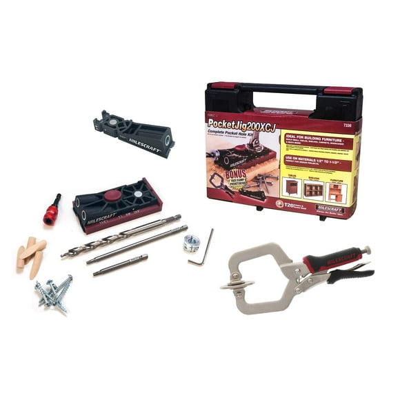 MilesCraft PocketJig200XCL