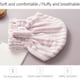 thumbnail image 3 of Gorro de toalla para el cabello de microfibra, envoltura para la cabeza, toallas absorbentes de secado rápido para mujeres, juego de 2 paquetes, 3 of 5
