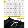 thumbnail image 6 of Summer Cargo Shorts Men 2021 New Multi-Pockets Hip Hop Streetwear Baggy Jogger Shorts Male Casual Beach Shorts Plus Size 8XL, 6 of 6