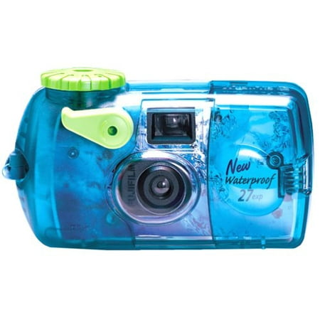 Fujifilm Quicksnap-water One Time Use Underwater 35mm Camera (fuji Quicksnapwater) Fujifilm Quicksnap-water One Time Use Underwater 35mm Camera (fuji Quicksnapwater)