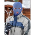 thumbnail image 4 of 4 Pcs Masque de Ski Intégral 3 Trous Cagoule d'Hiver Tricot Chaud Intégral, 4 of 5