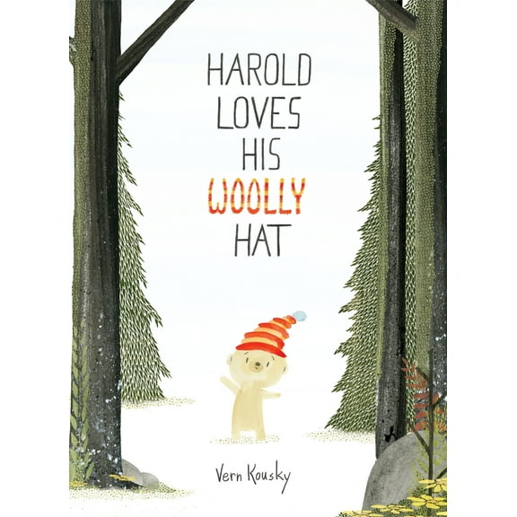 Pre-Owned Harold Loves His Woolly Hat (Hardcover) 1524764671 9781524764678