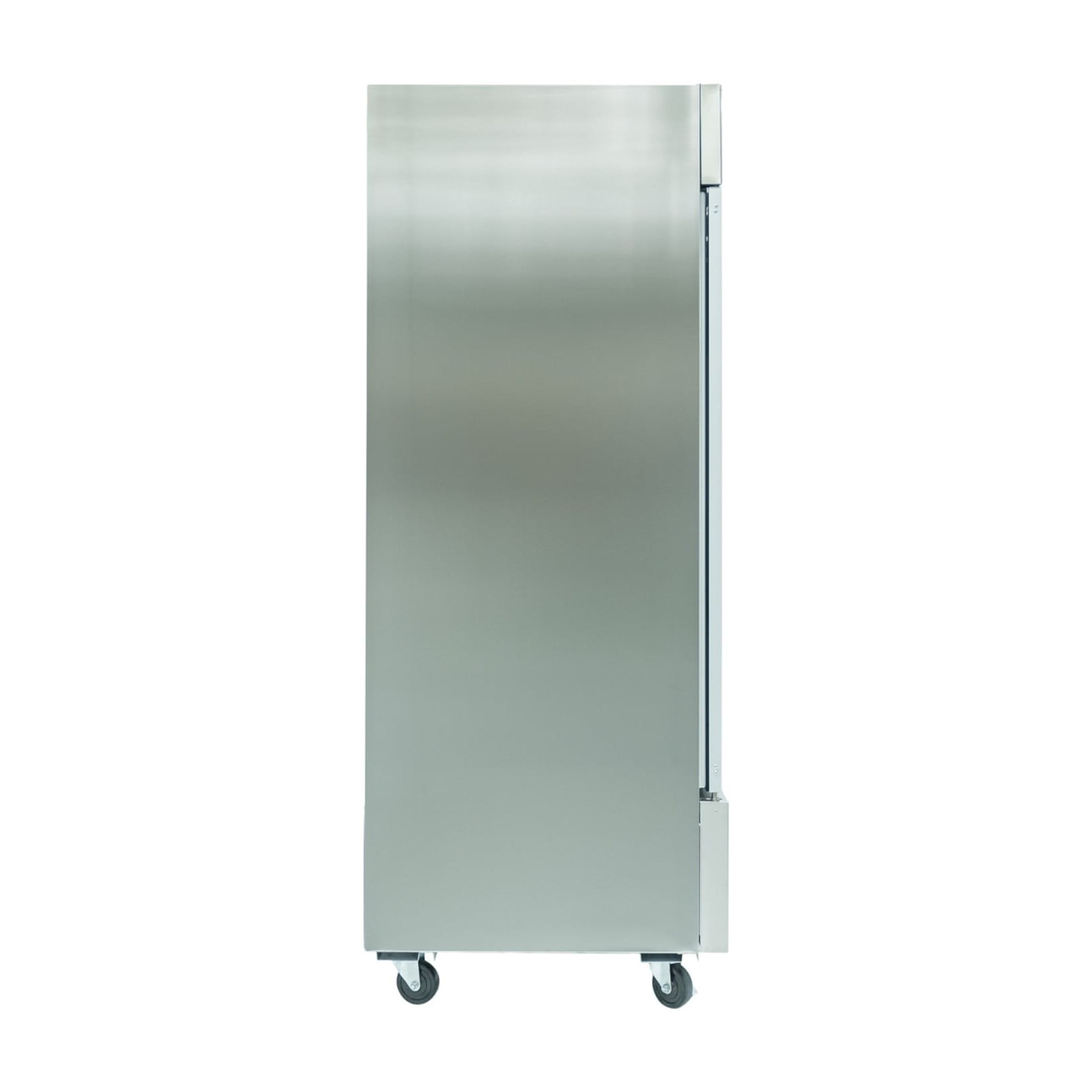 2 Glass Door Reach-In Freezer
