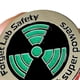 thumbnail image 2 of 5X Pin Esmaltado de - Brilla en la Oscuridad - OlvíDate de la Seguridad en el Laboratorio Quiero Superpoderes Pin de Solapa Pin de Sombrero - Pin Divertido, 2 of 6