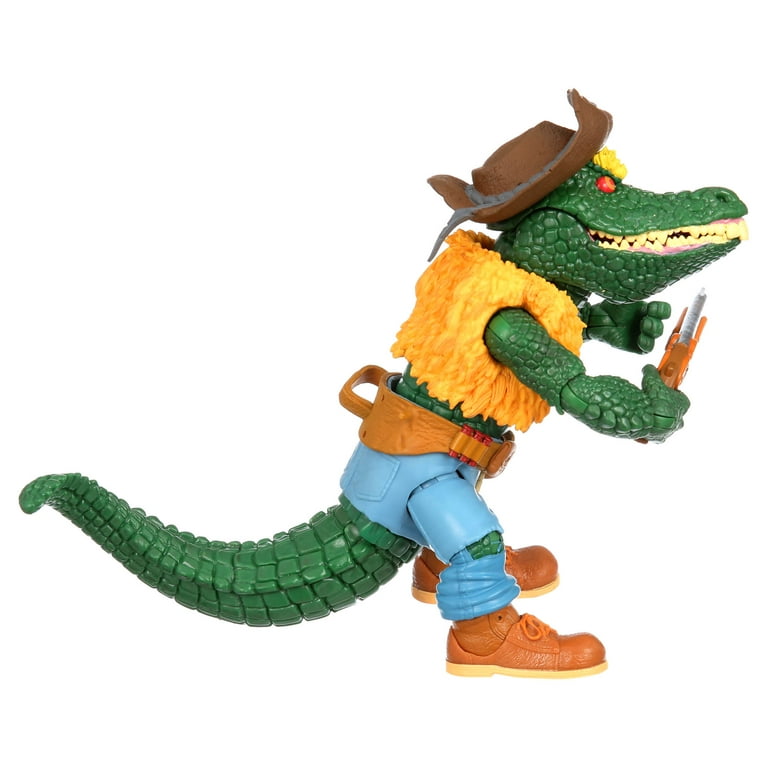 Super 7 TMNT Collector's Ultimates Leatherhead Action Figure