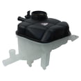 thumbnail image 1 of Engine Coolant Reservoir Engine Coolant Expansion Tank Replacement for Mercedes BENZ GL-Class/M-Class 1665000049, 1 of 5