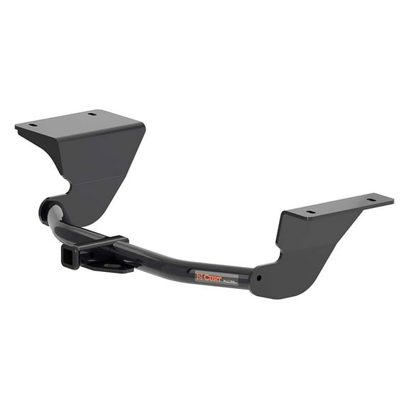 CURT 11540 Class 1 Trailer Hitch, 1-1/4-Inch Receiver, Compatible with Select Volkswagen Jetta