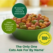 Meow Mix Indoor Health Dry Cat Food, 14.2 lb Bag