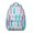 Sky-blue-6, variant on Safari Jungle Island Waterproof Bookbag - Nautical Coastal Backpack for Commuters with Breathable Mesh & Ergonomic Support