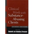 thumbnail image 1 of Pre-Owned Clinical Work with Substance-Abusing Clients, Second Edition (The Guilford Substance Abuse Series) (Paperback) 1593852894 9781593852894, 1 of 1