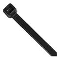 thumbnail image 2 of The Main Resource TMRBL11 11 in. 50 lbs Black Cable Tie - Pack of 100, 2 of 2