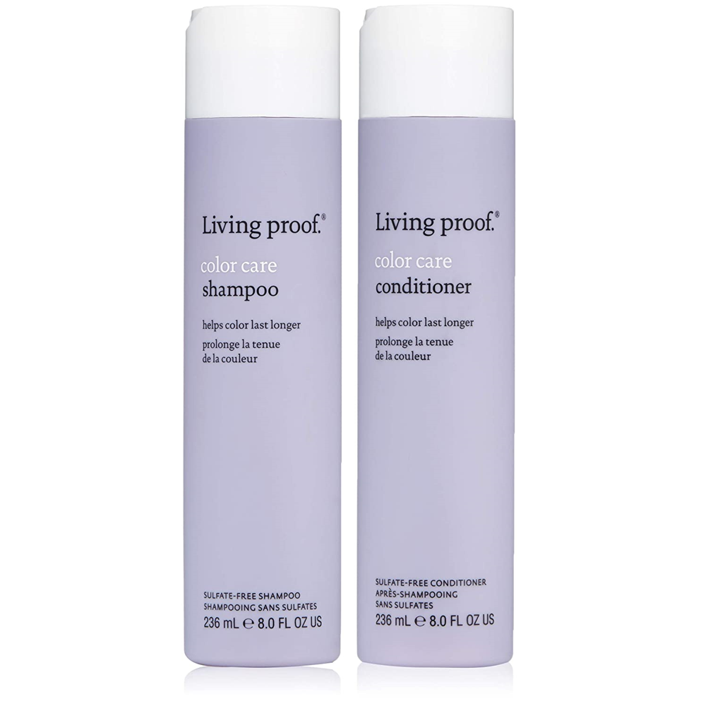 Living Proof Color Care Shampoo And Conditioner 8 Ounce