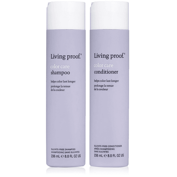 Living Proof Color Care Shampoo And Conditioner 8 Ounce