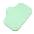 thumbnail image 5 of Soap Dish Soap Cleaning Storage Keep Soap Dry for Home Bathroom Kitchen Silicone Light Green 13.5x10.5cm, 5 of 7