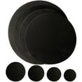 thumbnail image 1 of OULII 8 Pcs Pads Silencieux pour Tambours et Jazz, Contrôle du Ton Durable pour Réduction de Bruit, 1 of 6