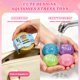thumbnail image 5 of Juguete Squishy Tfanghao Dumpling con Brillos 5,3 cm para Alivio del Estrés, 5 of 7