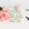 thumbnail image 5 of Wukai Cute Carrot Print Elegant Acrylic Gift Decorations Perfect for Weddings, Birthdays, Anniversaries, and Home Decor, 5 of 6