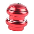 thumbnail image 3 of Auriculares de bicicleta auriculares externos de alta resistencia Piezas de bicicleta de alta resistencia auriculares de bicicleta sin rosca de 34 mm Rojo, 3 of 8