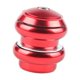 thumbnail image 3 of Auriculares externos auriculares frontales de bicicleta Piezas de bicicleta de bicicleta portátiles auriculares de bicicleta de rosca resistentes de Rojo, 3 of 8