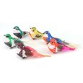 thumbnail image 4 of Gloss Artificial Bird, Durable Simulation Bird Decor, Vivid Shape For Flower Craft Scene Garden Window, 4 of 8