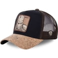 thumbnail image 1 of Gorra de béisbol de algodón para hombre y mujer, gorro de malla con diseño de Disney, Minnie, Mickey, Snapback, estilo Hip Hop, 62 estilos, envío directo Fivean unisex, 1 of 2