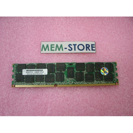 708641-B21 16GB PC3-14900 DDR3 1866MHz Memory HP Proliant BL460c G8 DL360p G8 (3rd Party)