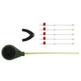 thumbnail image 5 of Ice Fishing Rod Tip Set5pcs/set Winter Ice Fishing Winter Ice Fishing Rod Fishing Pole Extension Tip Extended Durability, 5 of 5