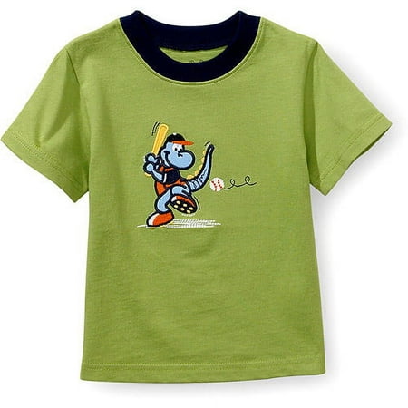 Garanimals - Embroidered Tee - Infant Boy