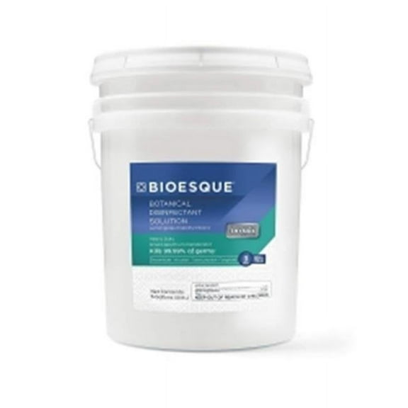 Bioesque Botanical BIOBBDS5G 5 gal Bioesque Botanical Disinfectant Solution