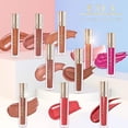 thumbnail image 3 of Nude Diamond Shine Lip Gloss, Extra Volume Vegan Liquid Lipstick, Nude Glam, 3 of 5