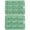 A004- Green, variant on 9 Cavity Lion Silicone Molds for Ice Cubes, Pudding, Chocolate - Pink, BPA Free, Easy Release, Dishwasher Safe - for Home Baking, Party Supplies, DIY Crafts