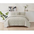 thumbnail image 1 of Palmer Sand 4 Piece Comforter Set, 1 of 5