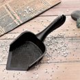thumbnail image 2 of Plastic Litter Scoop with Hanging Hole for Pet Waste Management, 2 of 5