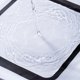 thumbnail image 3 of Ounissouiy 3x alfombra de ducha antideslizante de amplia aplicación negra para mayor seguridad juego de alfombras de baño de franela de 3 piezas Juegos de accesorios de baño, 3 of 6