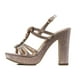 thumbnail image 2 of Zapatillas para Mujer Trendy Shoes 63290 dorado 22, 2 of 4