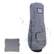 thumbnail image 5 of Funda impermeable para lluvia de bolsas de golf, con capucha, protección para club de golf B Afortunado Sencillez, 5 of 5