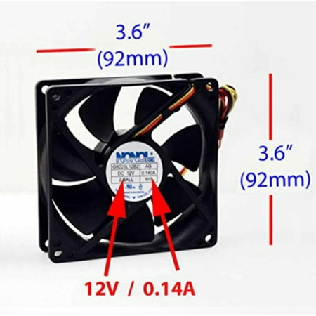 Nonoise G9225l12b2 For Samsung Fan Hls6187 Hls5087 Hls5065 Hls5686 Nonoise G9225l12b2 For Samsung Fan Hls6187 Hls5087 Hls5065 Hls5686 Hls5088 Hls6165 Hlt5055 Quiet Silent Cooling Fans