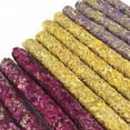 thumbnail image 4 of 6Pcs Rose, Calendula, Lavender Stick Molar Chewing Toys, Dental Care Chewing Snacks, Suitable for Rabbits, Hamsters, Chinchillas And Other Small Pets, 4 of 6