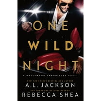 Hollywood Chronicles One Wild Night: A Hollywood Standalone Romance, Book 1, (Paperback)