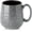 Gray, variant on 20 oz Large Ceramic Coffee Mug, Blue Glazed Coffee Cup for Men Women, Microwave & Dishwasher Safe, Ideal for Latte, Tea, Soup, Office & Home Use, 1 Pack
