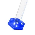 thumbnail image 5 of Uxcell 25ml Single Metric Borosilicate Glass Graduated Cylinder, 5 of 6