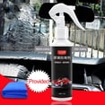 thumbnail image 2 of AIHOME Car Front Windshield Anti-Rain Agent Rear-View Mirror Repellent Agent (With A Towel), 2 of 9
