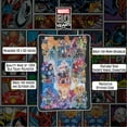 thumbnail image 2 of Marvel 80th Anniversary Softest Comfy Throw Blanket For Adults & Kids, Measures 60 X 45 Inches, 2 of 4