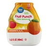 Great Value Fruit Punch Drink Enhancer, 1.62 fl oz